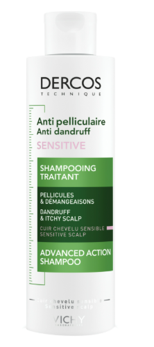 DERCOS SHAMPOO ANTIFORFORA SENSITIVE 200ml